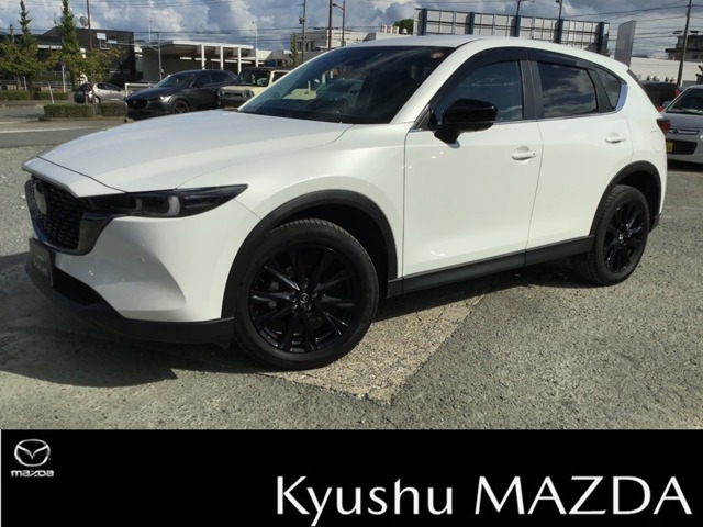 CX-5 2.0 20S ブラックトーンエディション 