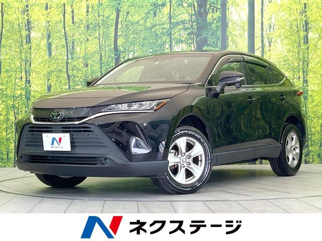 ハリアー 2.0 S 