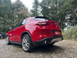 ステルヴィオ ファースト エディション 4WD ターボ パワステ パワーウィンドウ 白革