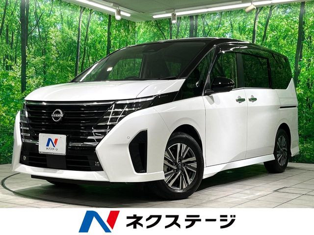 セレナ  ハイウェイスターV