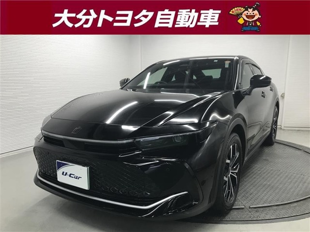 クラウンクロスオーバー 2.5 G アドバンスト E-Four 4WD 