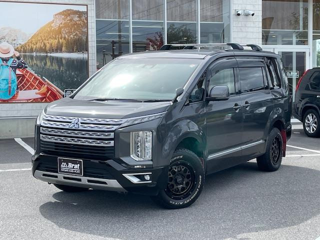 デリカD:5 2.2 G 4WD 