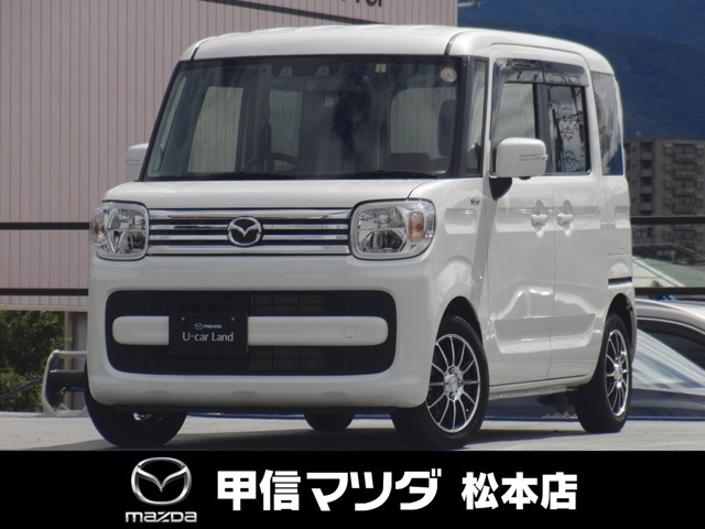 フレアワゴン ハイブリッド XS 