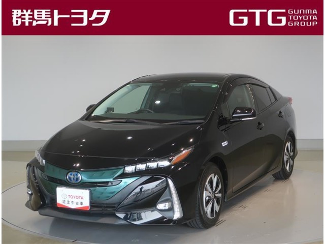 プリウスPHV1.8 A ユーティリティ プラス