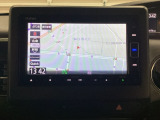ナビゲーションはフルセグTV、インターナビ対応のGathers純正メモリーナビを搭載しています。Bluetoothオーディオ機能がありますので、スマートフォンなどの音楽も再生できます。