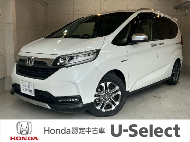 フリード 1.5 ハイブリッド クロスター ホンダセンシング 