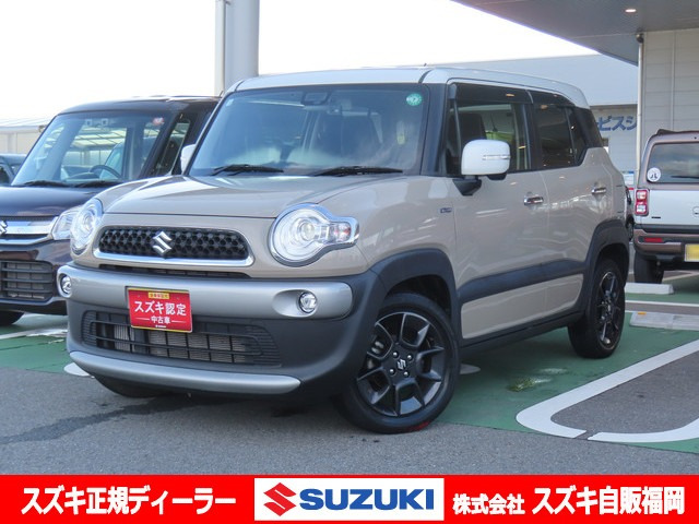 クロスビー 1.0 ハイブリッド(HYBRID) MZ 