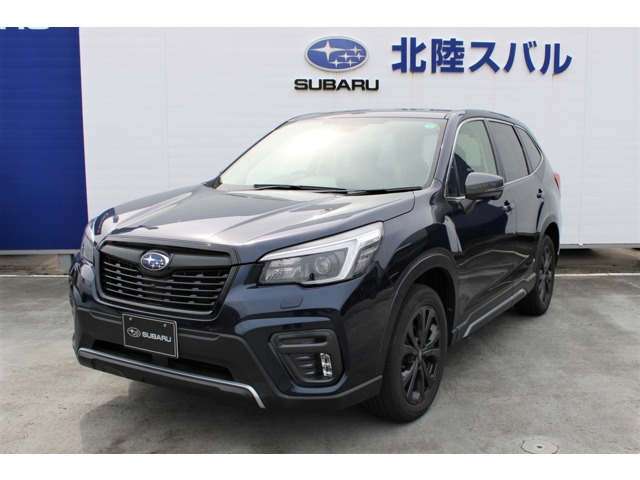 フォレスター 1.8 スポーツ 4WD 
