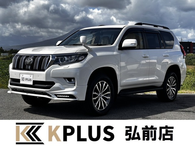 ランドクルーザープラド 2.7 TX Lパッケージ 4WD 