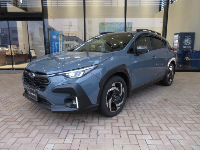 クロストレック 2.5 プレミアム S:HEV EX 4WD 