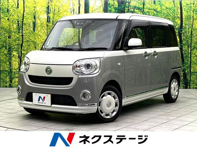 ムーヴキャンバス X メイクアップ リミテッド SAIII 