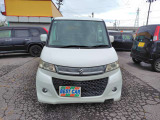 パレット SW リミテッド 4WD 