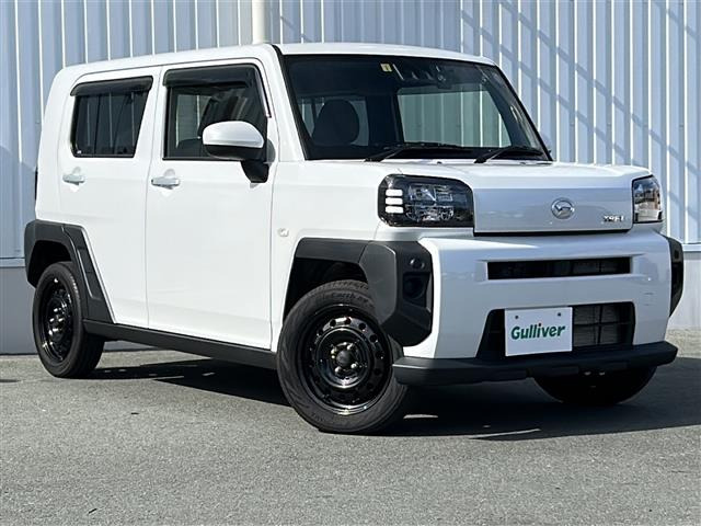 タフト X 修復歴無し