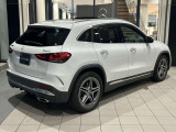 GLAクラス GLA200d 4マチック AMGラインパッケージ 4WD ディーゼルターボ 4WD MP202301