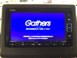 【オーディオ機能】ナビに一体のオーディオは、フルセグTVの他にDVD/CDプレーヤーを装備♪もちろんFM/AMラジオもお聞きいただけますよ♪