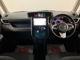 充実装備のトールカスタムのお買得車が入庫しました!走行2.4万km!9インチナビ、パノラマモニター、ETC、前席シートヒーター、クルーズコントロール、両側パワースライドドアなど装備の1台です!!