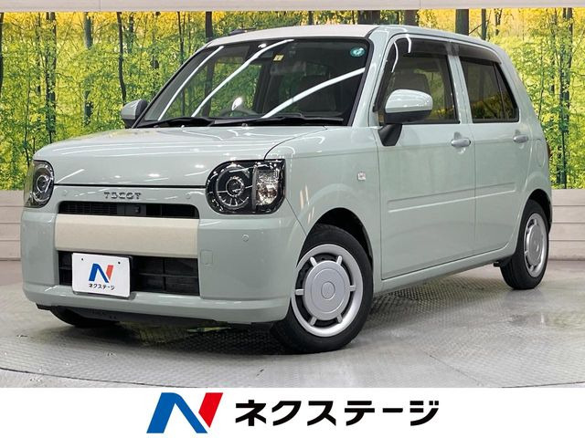 ミラトコット G リミテッド SAIII 