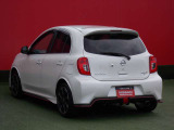 マーチ 1.5 NISMO S 