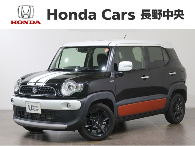 クロスビー 1.0 ハイブリッド(HYBRID) MZ 