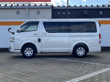 ハイエースバン 2.8 スーパーGL ダークプライム ロング ディーゼル 4WD 