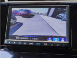 ◆バックカメラ◆リバースにするだけで映ります、後方の安全確認や、狭い駐車場での車庫入れ、雨の日や夜間など視界の悪い時に便利です!安全にバックする為には欠かせない装備です。