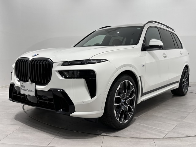 X7 xドライブ 40d Mスポーツ 4WD 