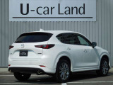 CX-5 2.5 25S エクスクルーシブモード 