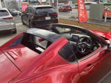 電動リトラクタブルルーフ!