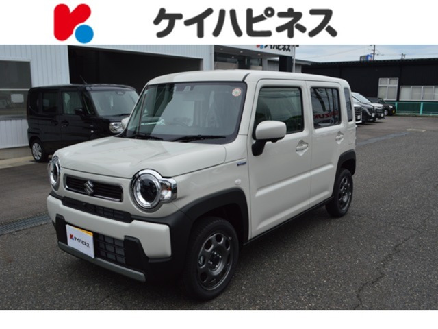 スペーシア ハイブリッド(HYBRID) G 4WD 