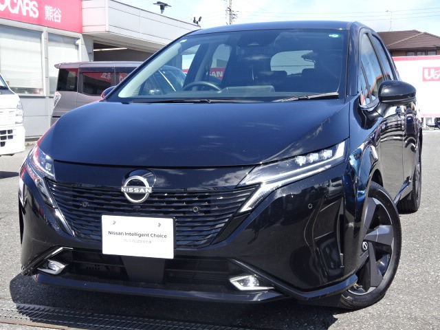 ノートオーラ 1.2 G レザーエディション 