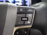 レーダークルーズコントロール作動時に車線維持に必要な運転操作の支援を行う「レーントレーシングアシスト(LTA)」を搭載しています。