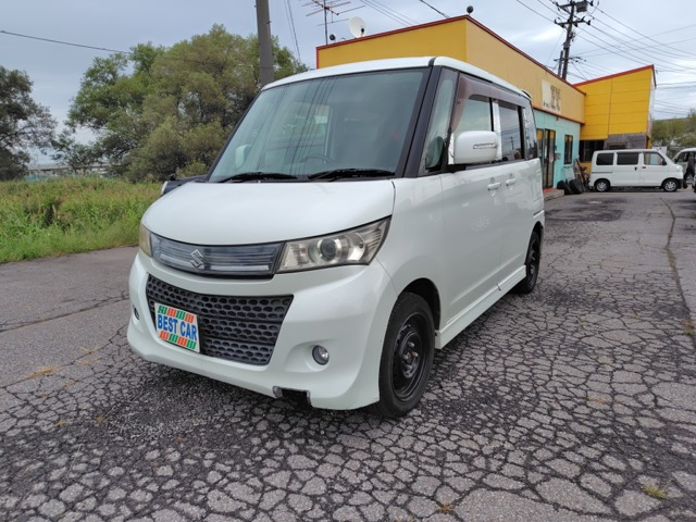 パレット SW リミテッド 4WD 