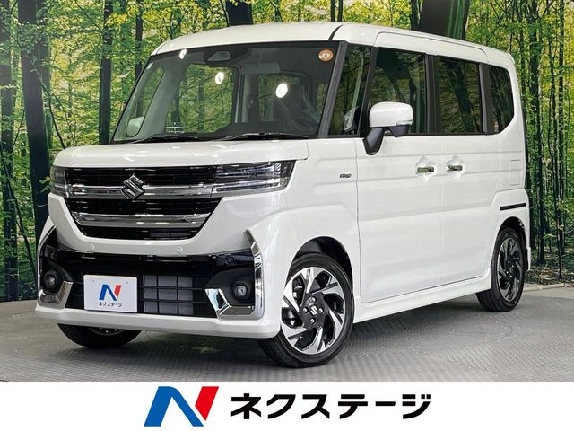 スペーシアカスタム ハイブリッド(HYBRID)  XS 