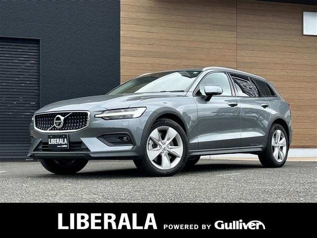 V60クロスカントリー T5 AWD 4WD 本革シート