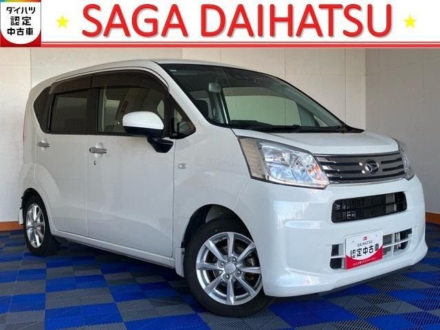 ムーヴ  X リミテッド SAIII
