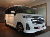 ルーミー 1.0 カスタム G 4WD 