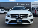 GLC 250 4マチック スポーツ 4WD 