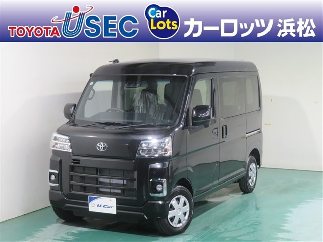 ピクシスバン クルーズ 4WD 