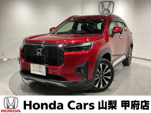 WR-V 1.5 Z プラス 