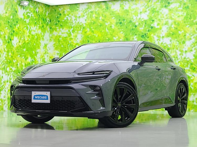 クラウンスポーツ 2.5 Z E-Four 4WD 