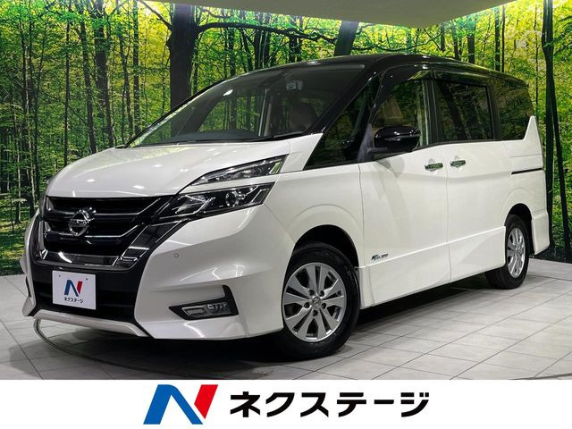 セレナ 2.0 ハイウェイスター 