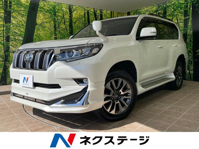 ランドクルーザープラド 2.7 TX Lパッケージ 4WD 