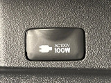 【1500Wアクセサリーコンセント】消費電力1500Wまでの家電が使えます。キャンプやスポーツ・アウトドアでのアクティビティはもちろん、災害・停電の際に大活躍♪