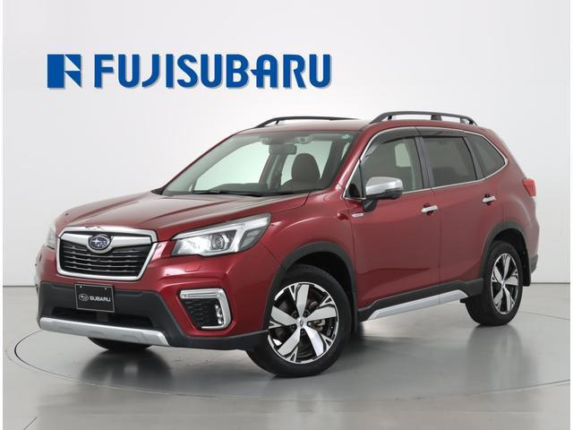 フォレスター 2.0 アドバンス 4WD 