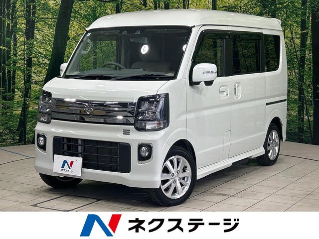 エブリイワゴン PZターボスペシャル ハイルーフ 