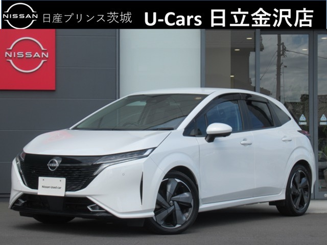 ノートオーラ 1.2 G レザーエディション 