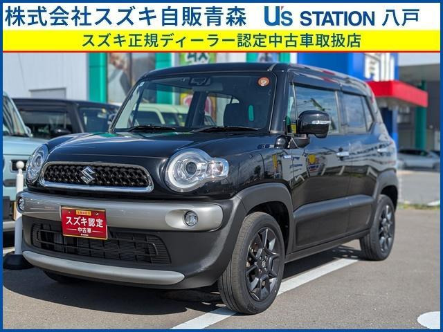 クロスビー 1.0 ハイブリッド(HYBRID) MZ 4WD MN71S