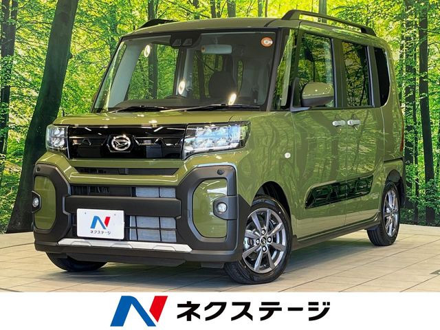 タント ファンクロス 