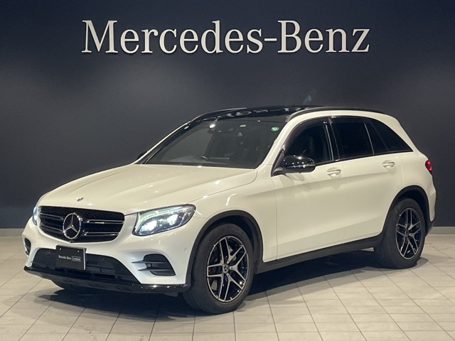 GLC 220d 4マチック ローレウスエディション 4WD 