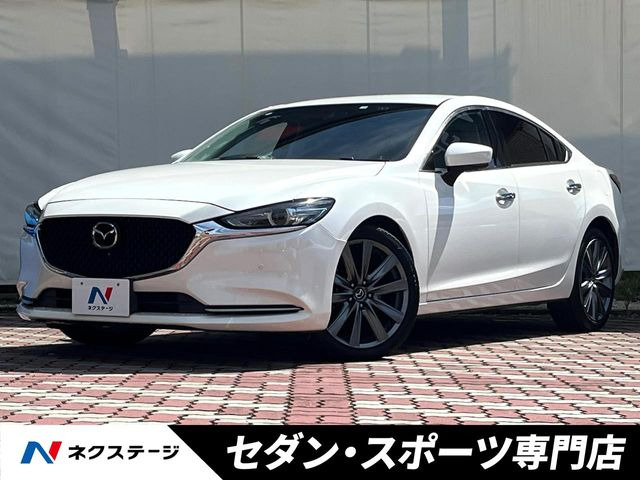 アテンザ 2.2 XD プロアクティブ 